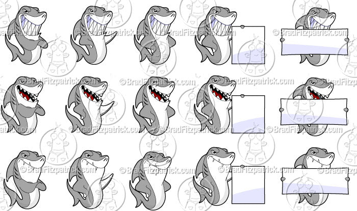 Unique and original SVG PNG Sharks Mascot Logo clipart for your school or team. Black & white Shark vector line art included. Great for football, football, lacrosse, baseball, or softball sports teams that are proudly represented by Sharks PRIDE!